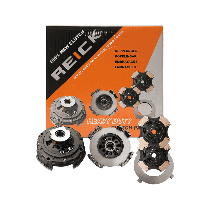 American Truck Clutch Kit 108935-51 para sa Mack, 15-1/2 