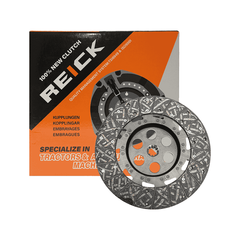 887889M94 Tractor clutch para sa pagpapalit ng Massey Ferguson