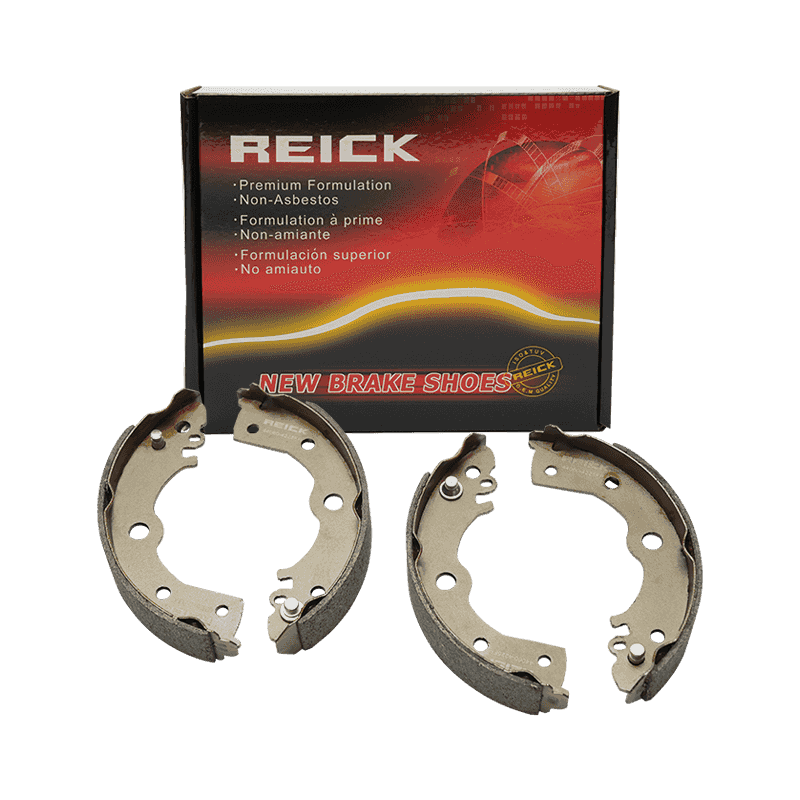 44060-F4225 Ceramic Brake Shoes para sa Mazda Familia, Nissan Almera at Sunny