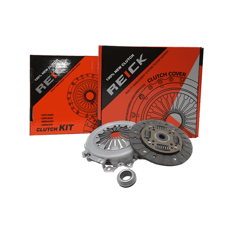 826213 Clutch Kit para sa Citroen C3, Fiat Qubo at Peugeot 307