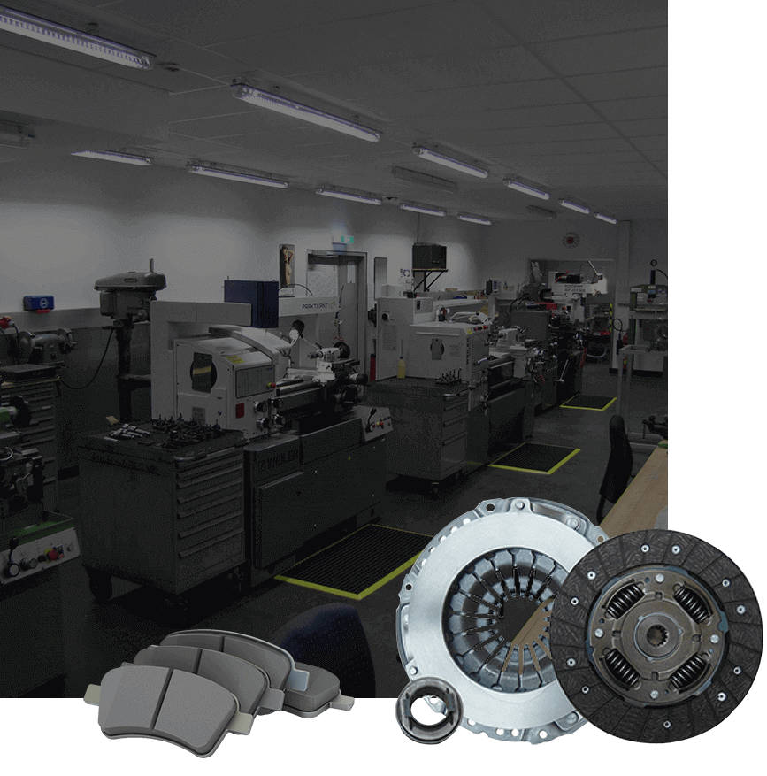 Yancheng Reick Automotive Parts Co, Ltd.